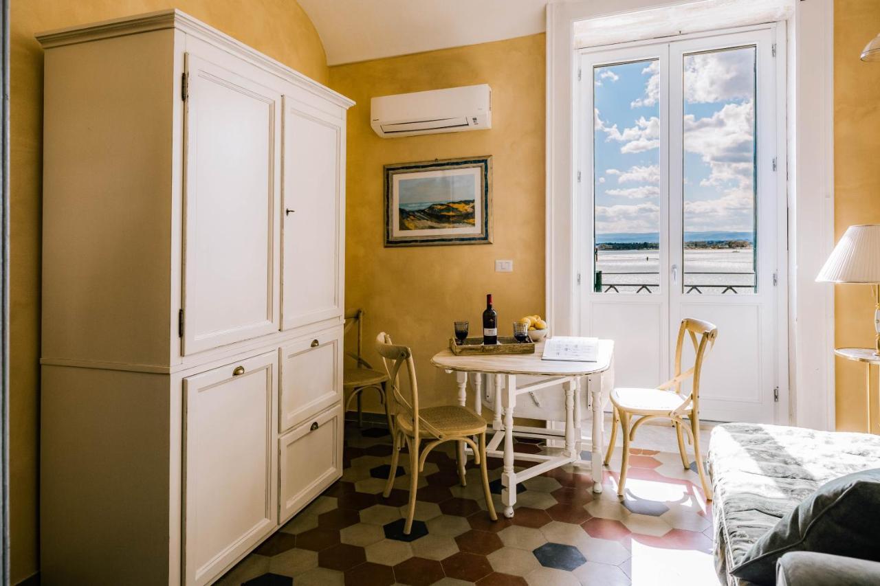Dimora Di Ulisse Sea View Holiday Apartment Syracuse Exterior photo