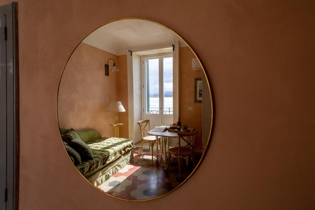 Dimora Di Ulisse Sea View Holiday Apartment Syracuse Exterior photo