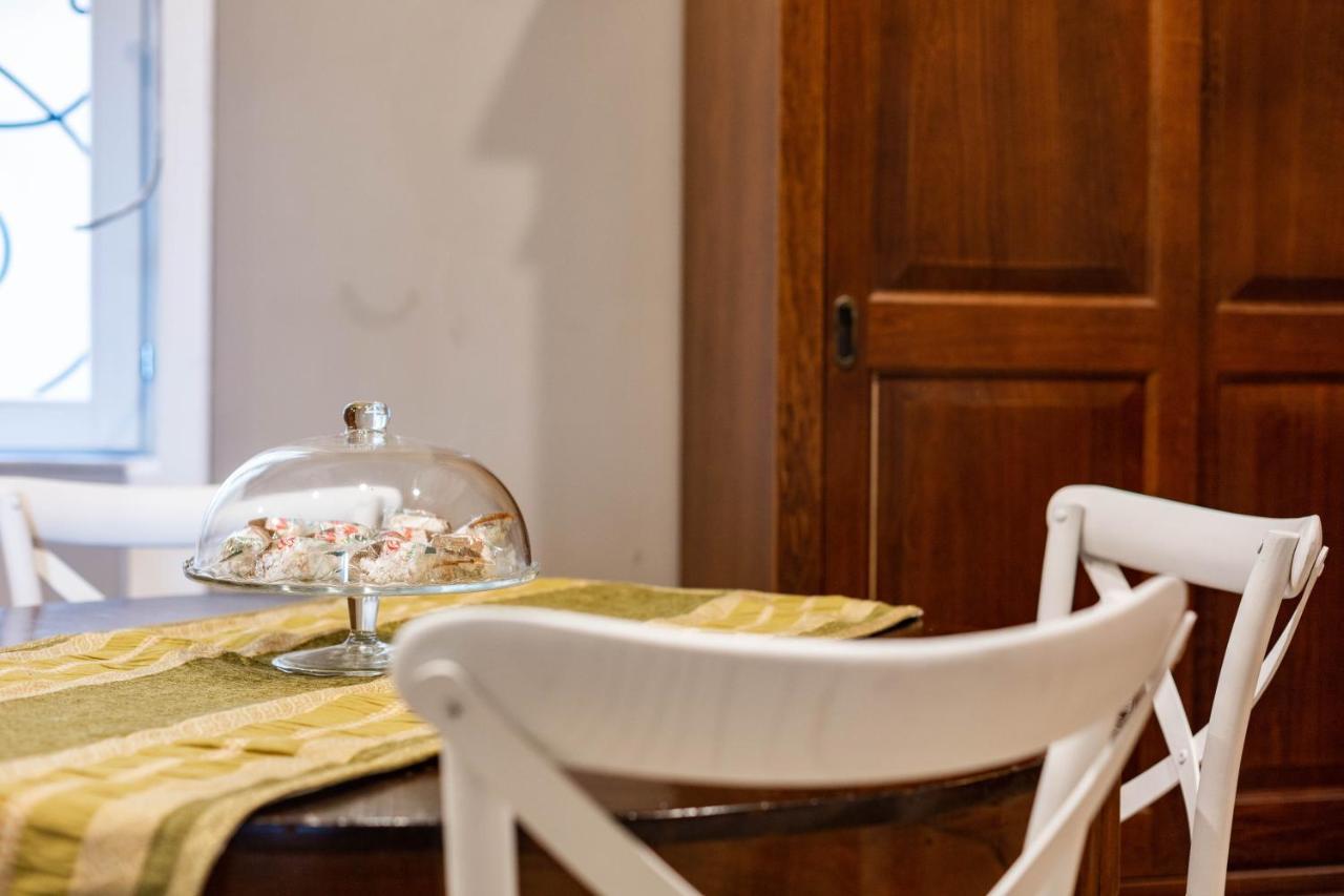Dimora Di Ulisse Sea View Holiday Apartment Syracuse Exterior photo