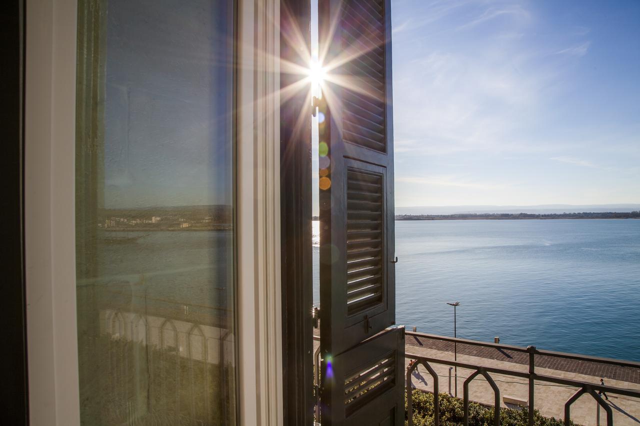 Dimora Di Ulisse Sea View Holiday Apartment Syracuse Exterior photo